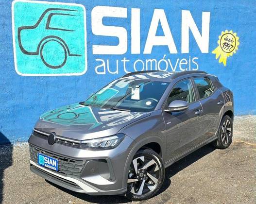 VOLKSWAGEN TERA 1.0 170 TSI HIGH AUTOMÁTICO